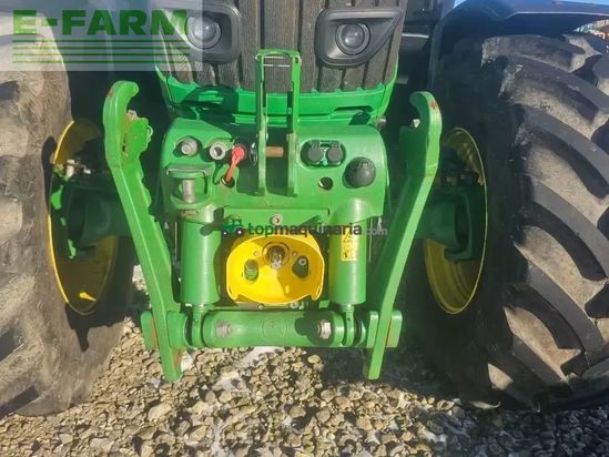 Tractor agrícola - John Deere - 6250 r