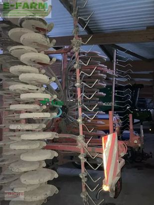 Sembradora - Kverneland - u-drill 6000