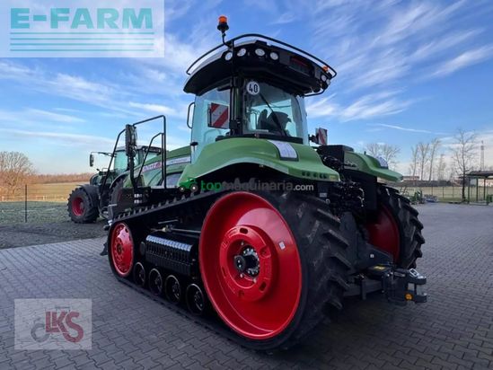 Tractor agrícola - Fendt - 1167 vario mt