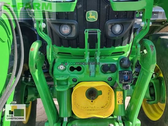 Tractor agrícola - John Deere - 6r110 6r 110 garantieverlängerung