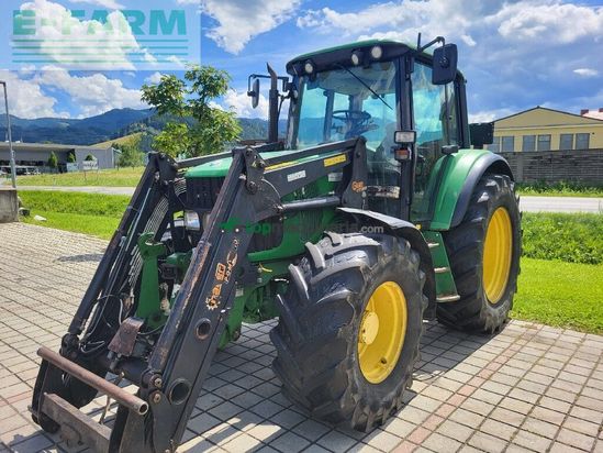 Tractor agrícola - John Deere - 6320 premium