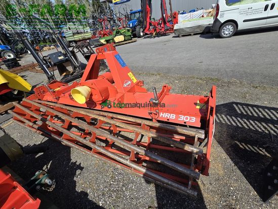Grada de disco - Kuhn - hrb 303 d