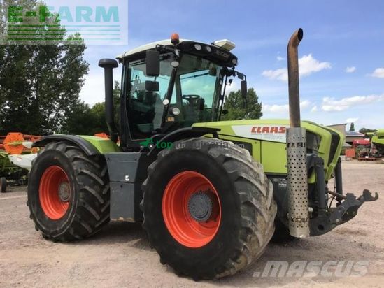Tractor agrícola - Claas - xerion 3800 trac vc