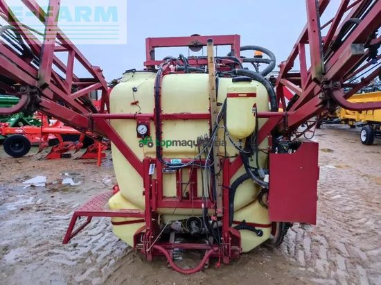 Atomizador - Hardi - mega 1200