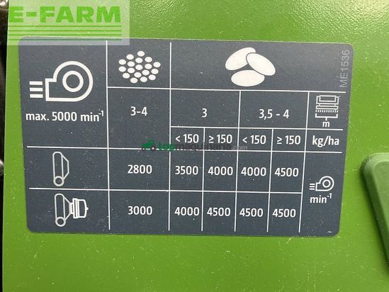 Sembradora - Amazone - centaya 3000 special