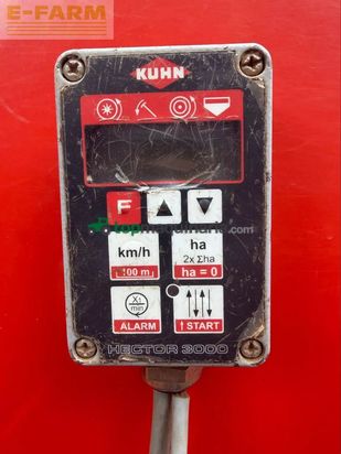 Sembradora directa - Kuhn - semoir à grains ec300 kuhn