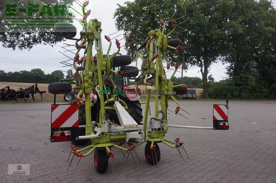 Henificador - Claas - volto 900