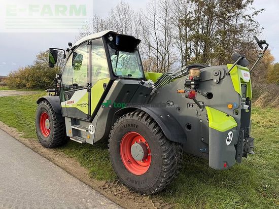 Telescopica - Claas - scorpion 960