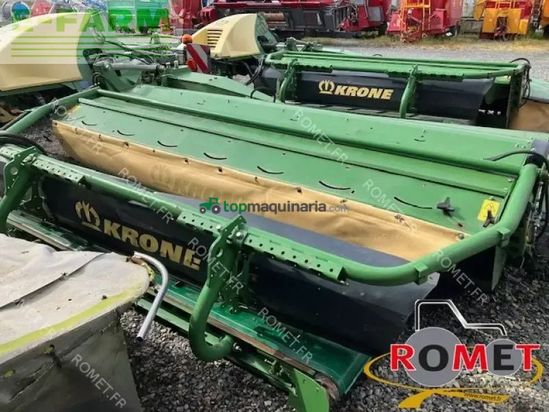 Cortacésped manual - Krone - ecb1000 cv coll