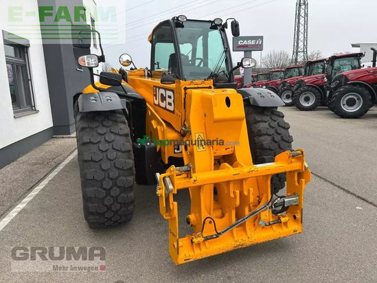 Telescopica - JCB - 560-80 agri plus