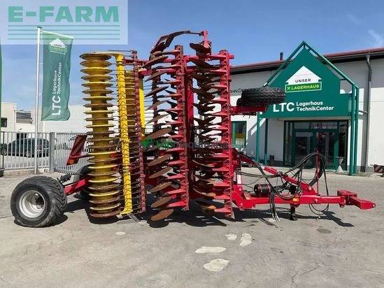 Grada rotativa - Expom - goliat 6m