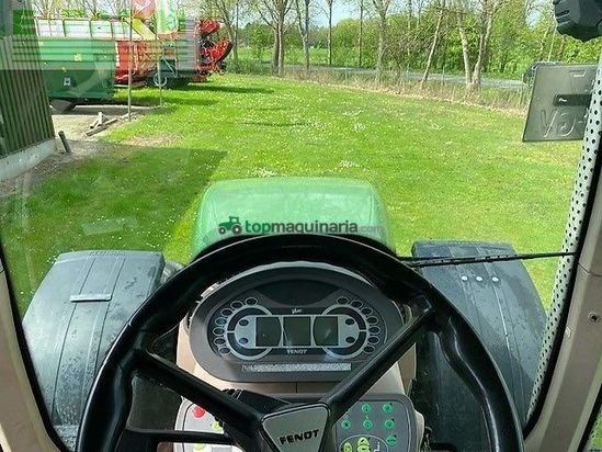 Tractor agrícola - Fendt - 927 profi