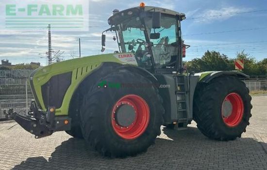 Tractor agrícola - Claas - xerion 4000 trac vc