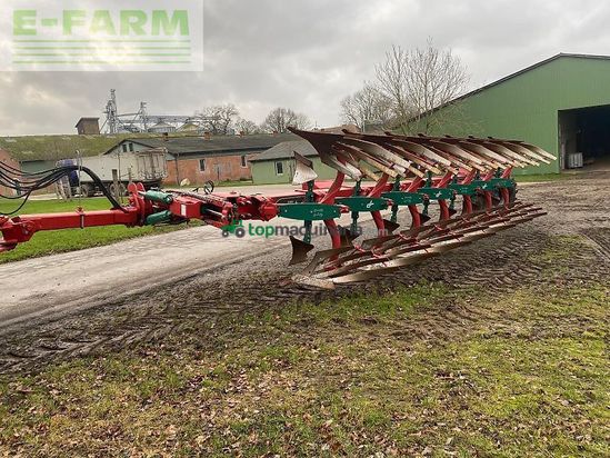 Arado - Kverneland - 6300s variomat 7 schar