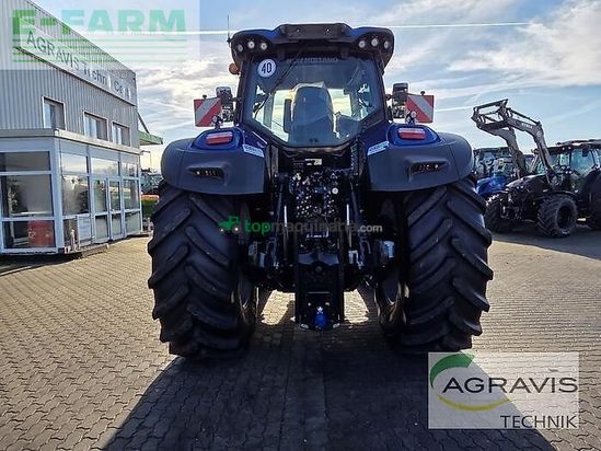 Tractor agrícola - New Holland - t 7.315 auto command hd plm