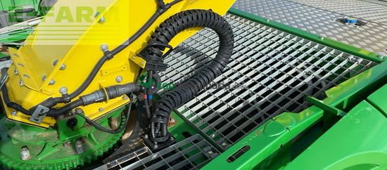 Cosechadora de Cereal - John Deere - 8500