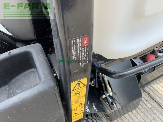 Cortacésped manual -  - unused toro z master 8000 lawnmower (st21608)