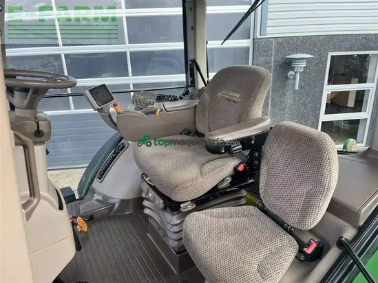 Tractor agrícola - John Deere - 7280r med luftanlæg på.