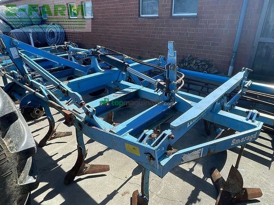 Cultivador - Lemken - smaragd 9/500 k