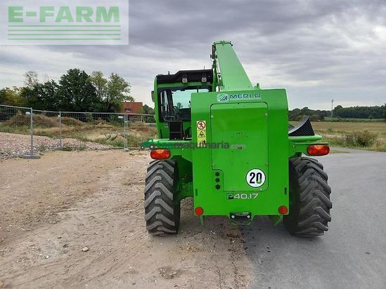 Telescopica - Merlo - p40.17