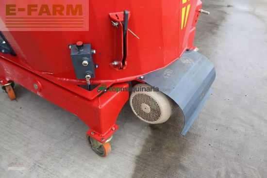 Remolqu esparcidor - Fimaks - stationärmischer 2,5m³, elektromotor