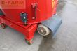 Remolqu esparcidor - Fimaks - stationärmischer 2,5m³, elektromotor