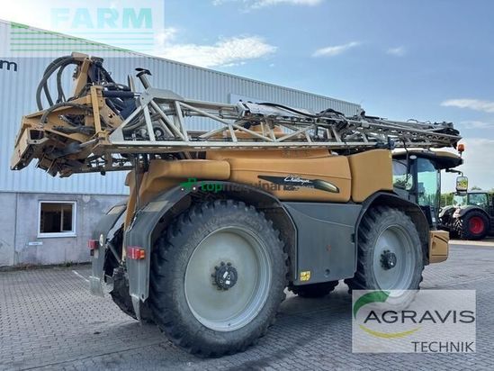 Atomizador - Fendt - rogator 655