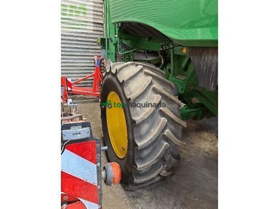 Cosechadora de Cereal - John Deere - t660