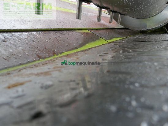 Cabezal - Claas - vario 540