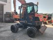 Miniexcavadora DOOSAN DX55W