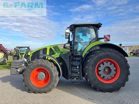 Tractor agrícola - Claas - axion 930