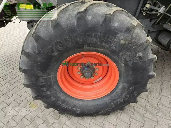 Cosechadora de Cereal - Claas - lexion 580+ tt