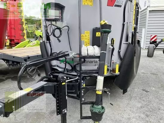 Remolqu esparcidor - BVL - v-mix plus 13-2s wiegesystem