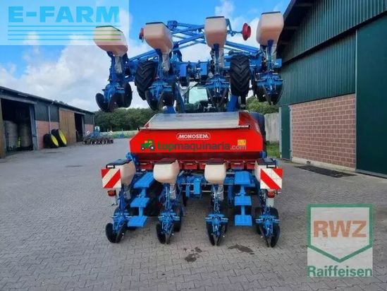 Sembradora monograno mecanica - Monosem - ng plus 8 r