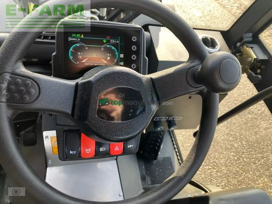 Telescopica - Toyo - 839 lp