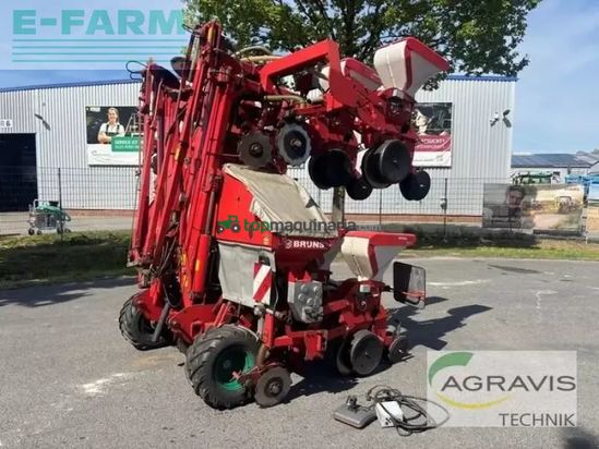 Sembradora - Kverneland - accord optima