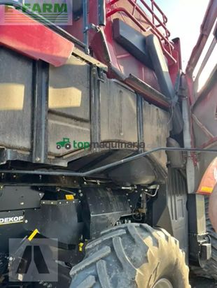 Cosechadora de Cereal - Case IH - axialflow 8240