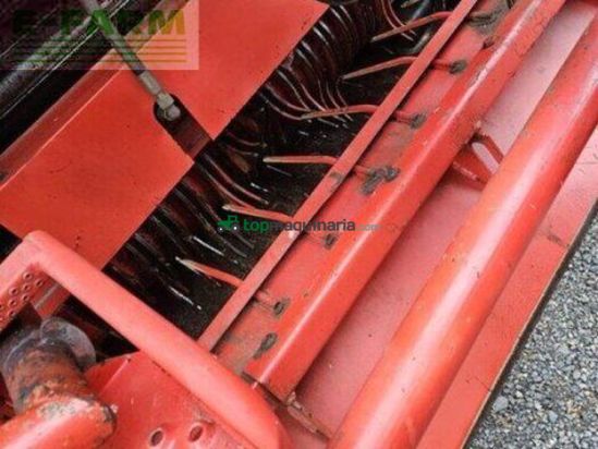 Empacadora gigant - Welger - rp 200 master cut