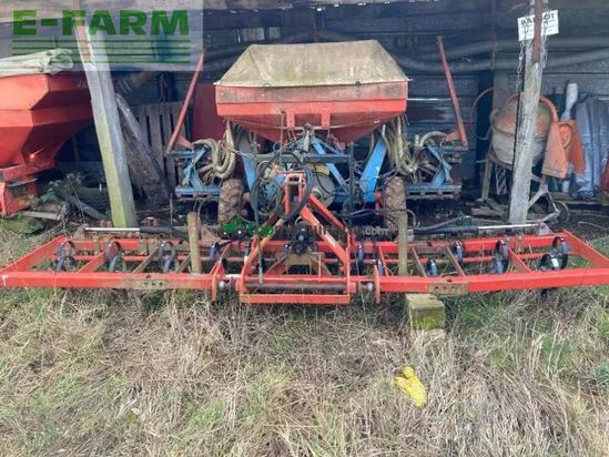 Combinado de siembra - Accord - dl