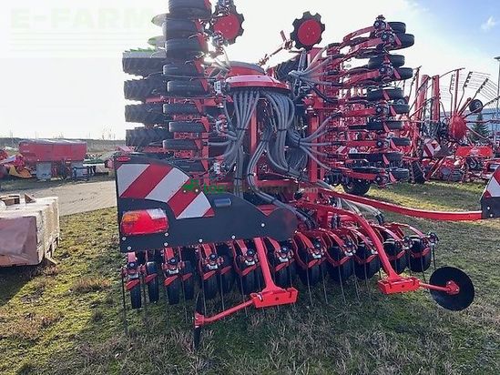 Sembradora - Kuhn - espro r 6000 vistaflow