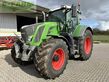 Tractor agrícola - Fendt - 828 vario / motor neu