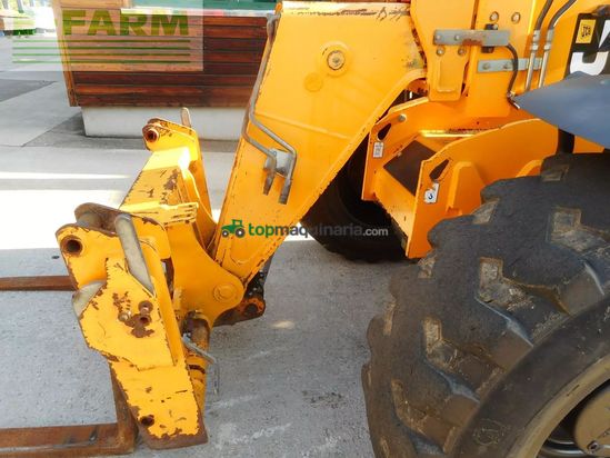 Telescopica - JCB - 535-95 t4i iiib ( 3,5t - 9,5m )
