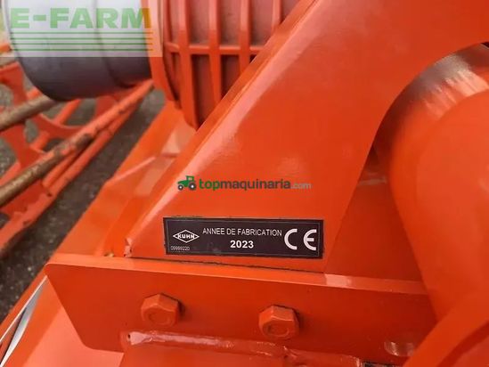 Grada rotativa - Kuhn - el 122-250 cr