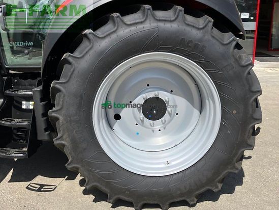 Tractor agrícola - Case IH - vestrum 110 cvx