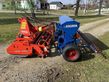 Combinado de siembra - Kuhn - hrb 252 mit fiona sämaschine 2,5m