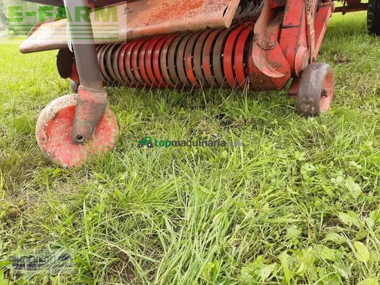 Remolqu agrícola - Pöttinger - ernteprofi 2