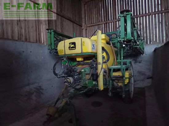 Atomizador - John Deere - 624