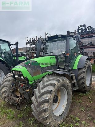 Tractor agrícola - Deutz-Fahr - agrotron m640