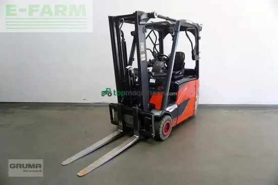 Elevadora - Linde - e 16 h evo 386-02