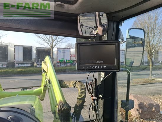 Tractor agrícola - Claas - arion 410